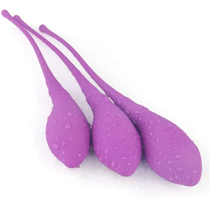 Silicone Kegel Balls Kits