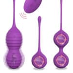 Different Weighted Ben WA Kegel Balls