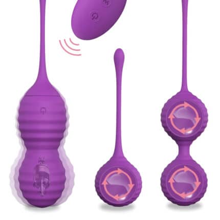 Different Weighted Ben WA Kegel Balls