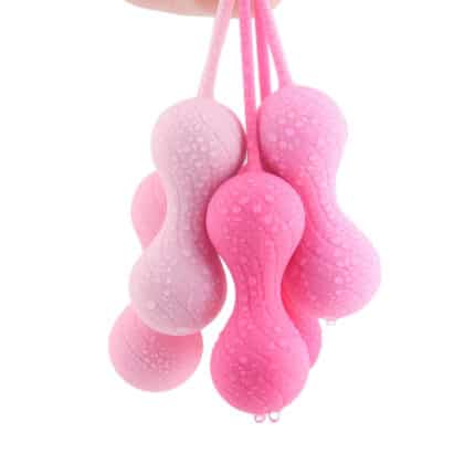 Silicone Vagina Kegel Exercise Balls