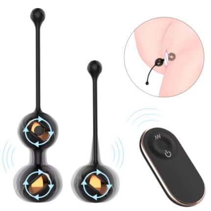 Remote Control Kegel Ball