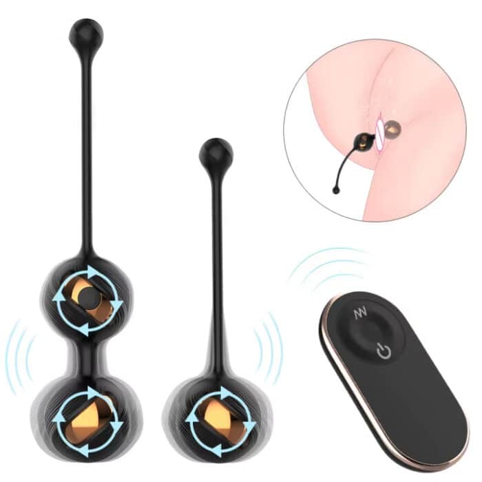 Remote Control Kegel Ball