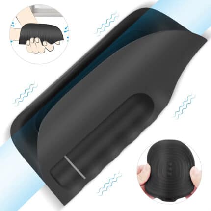 Silicone Masturbation Sleeve Glans