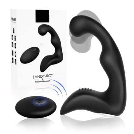 Men Anal Plug Massager