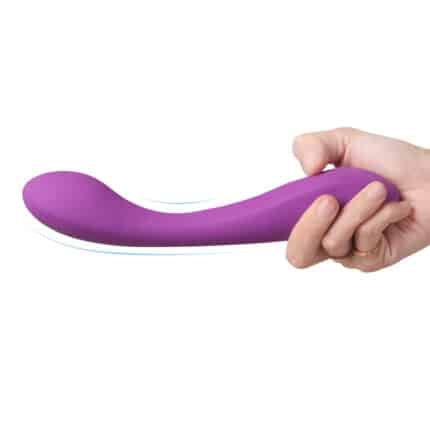 USB Rechargeable Dildo Vibrator