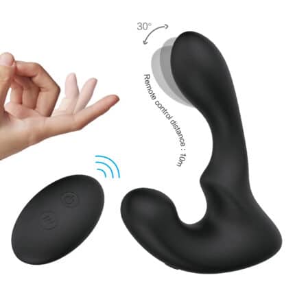 Remote Control Backyard Vibrator