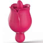 Rose Tongue Vibrator