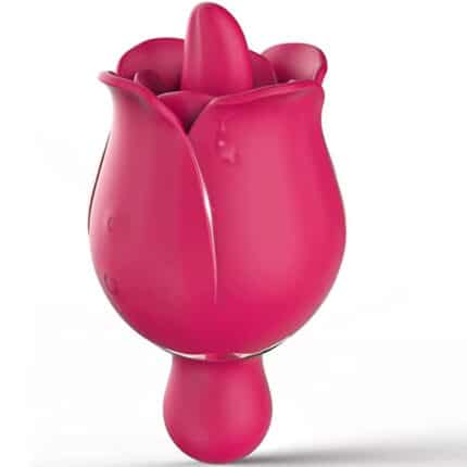 Rose Tongue Vibrator