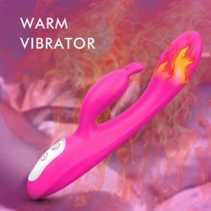 Vagina Clitoris Stimulation Vibrator