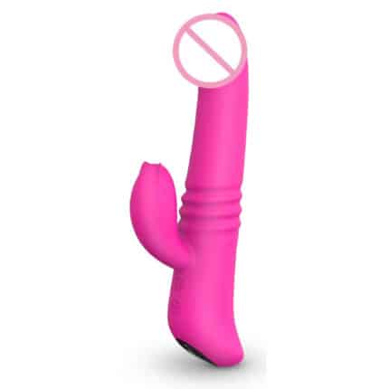 Scaling Modes Rabbit Vibrator