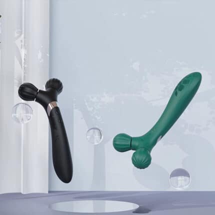 Full Silicone Wand Massager