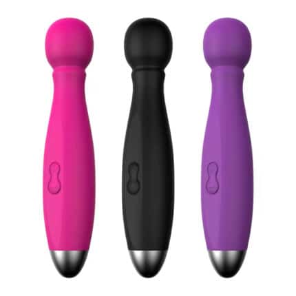 Powerful Women Wand Massager