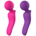 9X Multi-Speed Rechargeable Wand Massager