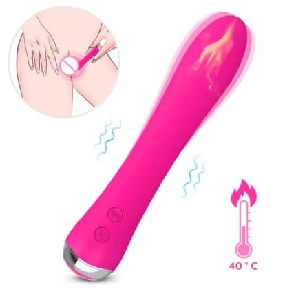 G Spot Wand Massager