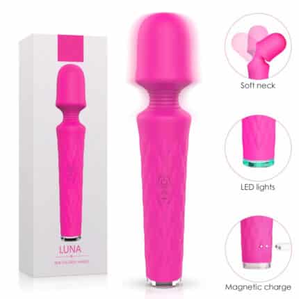Handheld Electric Wand Massager
