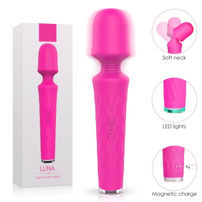 Handheld Electric Wand Massager