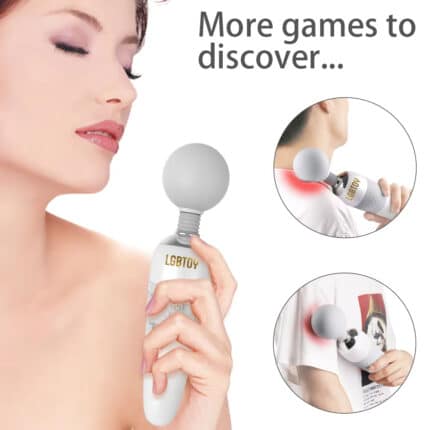 Mini Wand Massager Tool