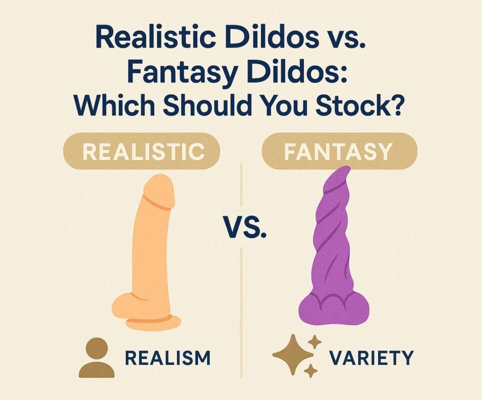 most realistic dildo