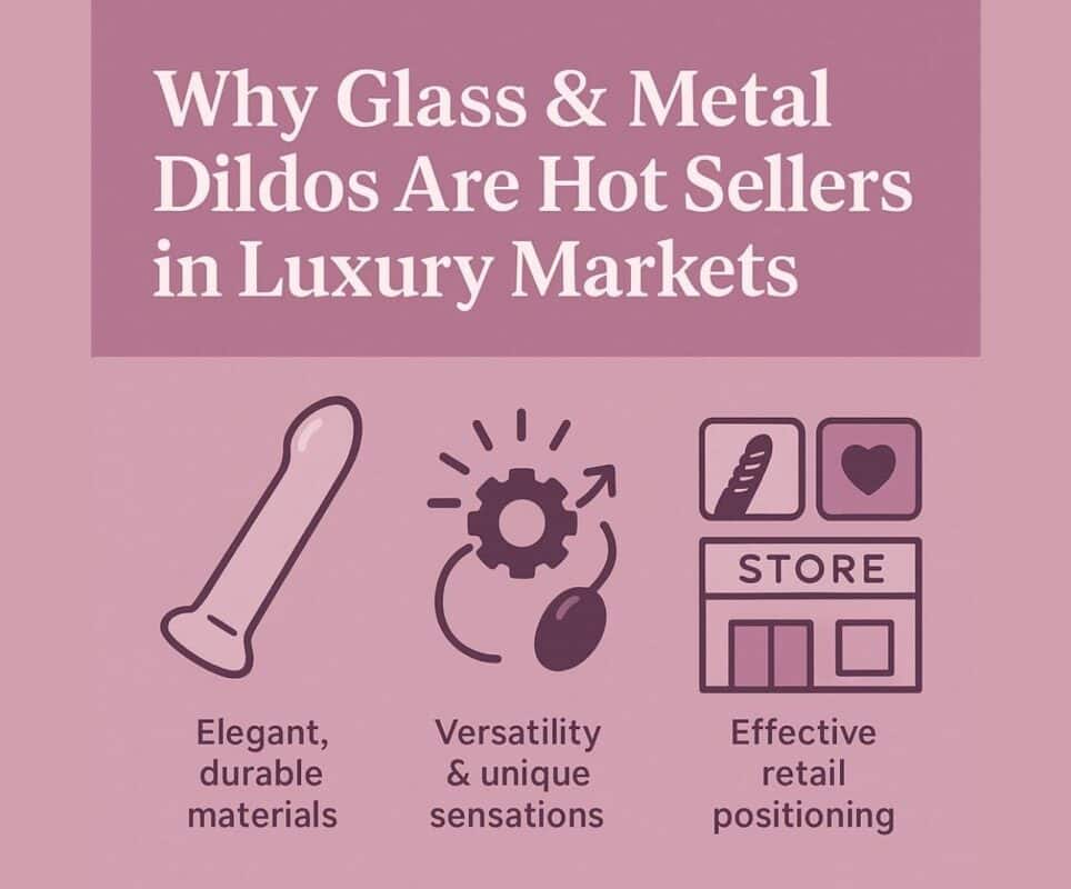 glass dildo