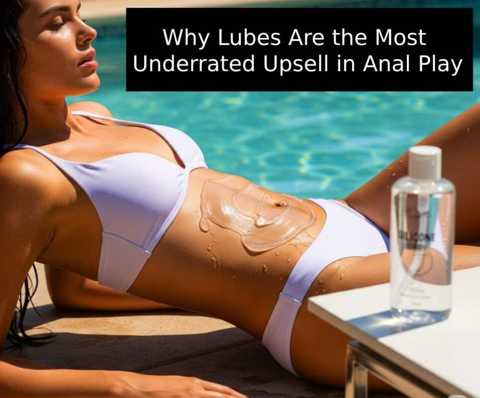 silicone lube