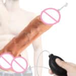 Ejaculating Realistic Dildo