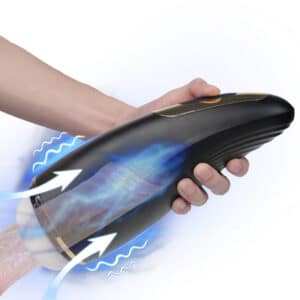 Electric Male Masturbation Cup – Automatic Sucking & Stimulation Masturbator Toy