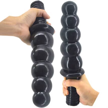 Large Anal Dilator Bead Plug