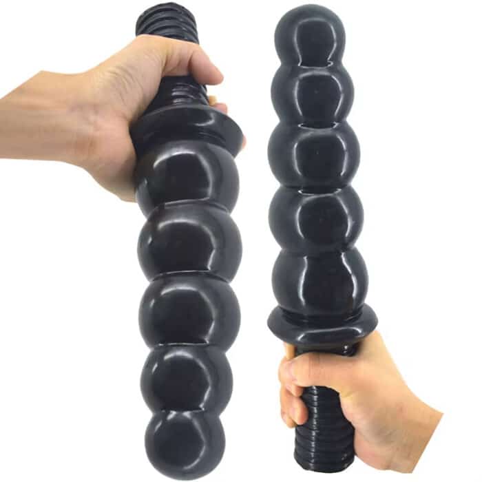 Large Anal Dilator Bead Plug