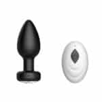 Wholesale 10-Frequency Vibrating Anal Plug