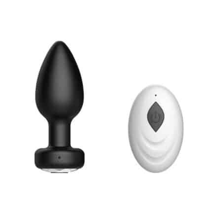 Wholesale 10-Frequency Vibrating Anal Plug