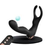 Remote Control Anal Vibrator