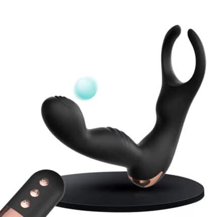 Remote Control Anal Vibrator