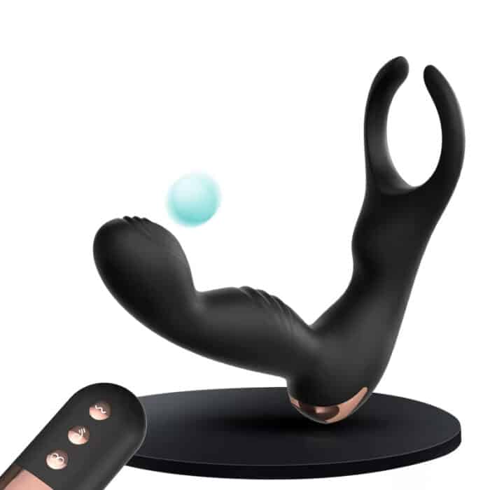 Remote Control Anal Vibrator