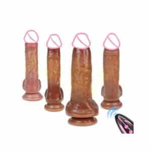 Cheap Price Realistic Big Dildo Silicone