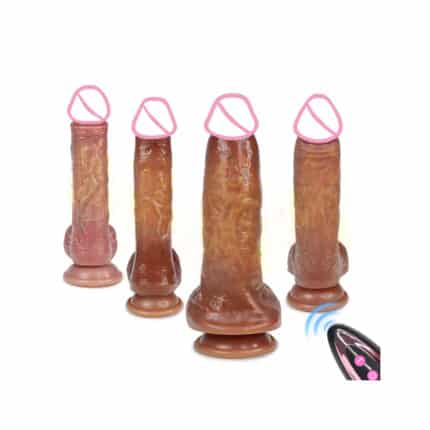 Cheap Price Realistic Big Dildo Silicone