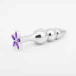 Anal Plug – Large Metal Butt Plug Sex Toy