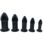 Hollow Anal Dilator Plug Set – Butt Plug Vaginal