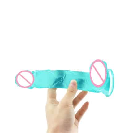 Cockring Compatible Dildo