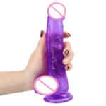 Cockring Compatible Toy