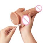 Remote Dildo Vibrator for Women High QualityTelescopic, Licking,Thrusting Sex Toy