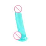 Realistic G-Spot Silicone Dildo