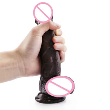 Realistic Giant Dildo