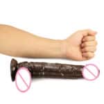 Soft Silicone Dildo for Women – Realistic Feel, Battery Operated, Remote Controlled