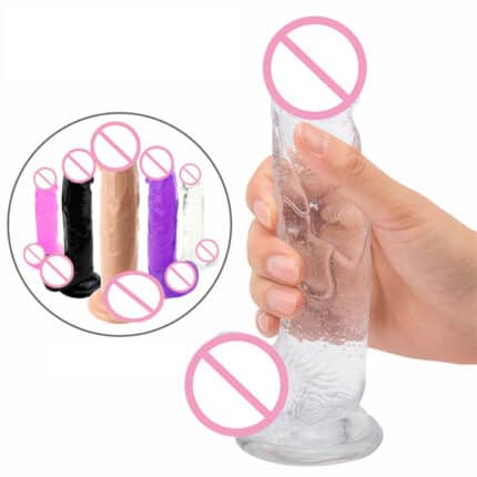Giant Vibrator Huge Realistic Dildo