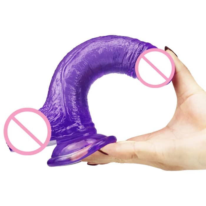 Intense Climax Dildo