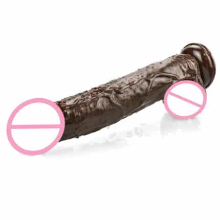 Realistic Dildo Large – High Quality