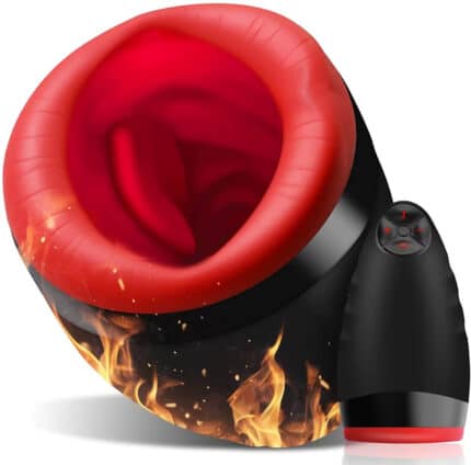 Waterproof Heating Pocket Pussy