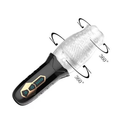 Automatic Male Stroker Masturbation Machine Vibrator