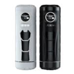 New Automatic Male Masturbation Vibrator Cup