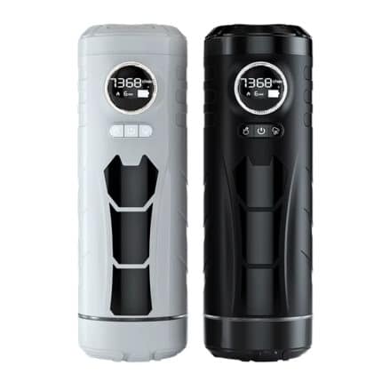 New Automatic Male Masturbation Vibrator Cup